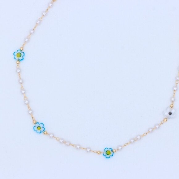 "Minimalist & Elegant Necklace Chain – Perfect for Women & Girls | UNVRC1699 - Picture 2 of 10